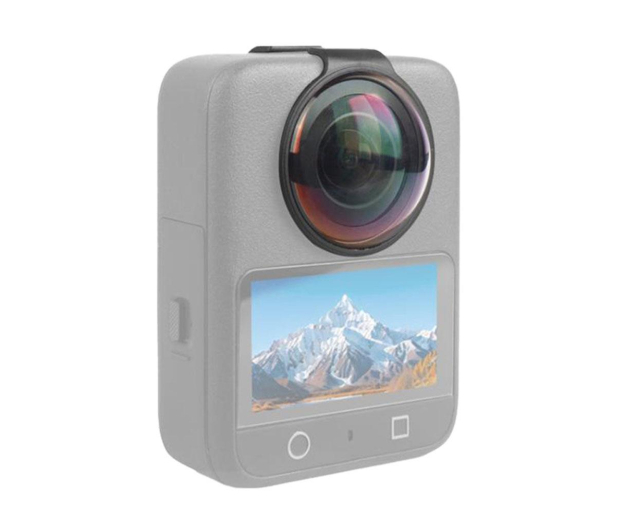 Puluz Szkło hartowane na obiektyw do DJI Osmo 360 - 1508892 - zdjęcie 3